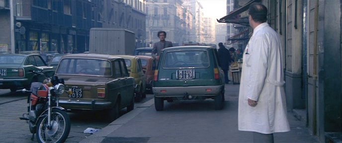 1969 Simca 1000 GLS [950]