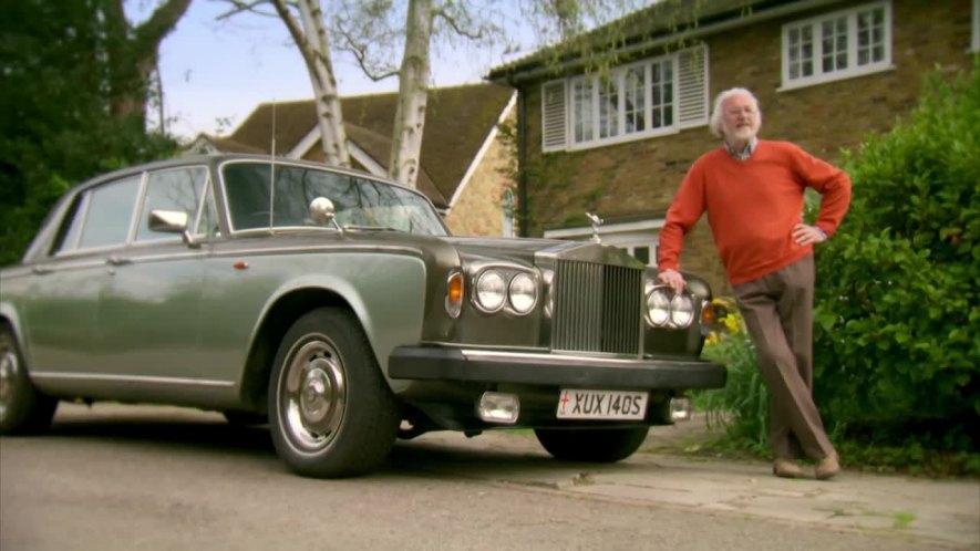 1978 Rolls-Royce Silver Shadow II