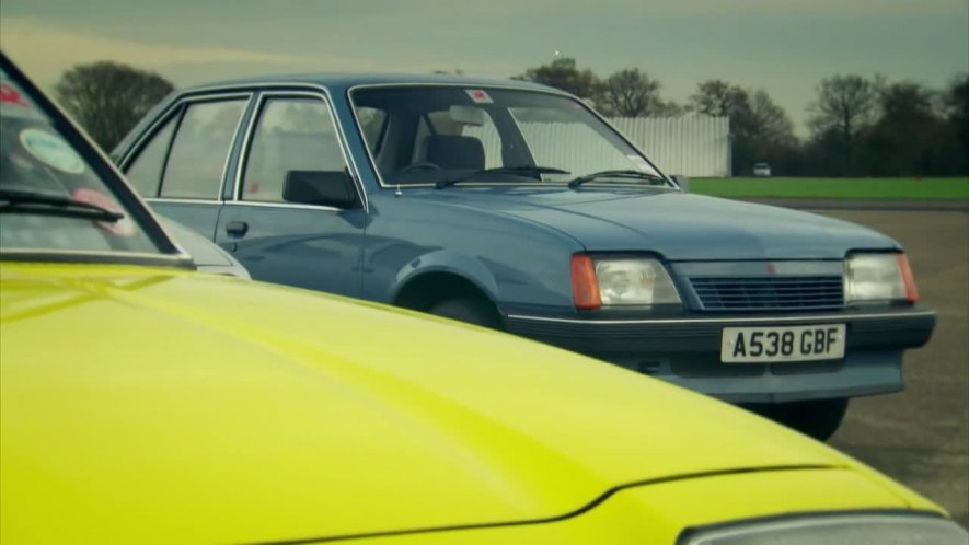 1983 Vauxhall Cavalier L MkII