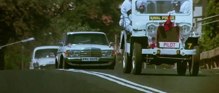 Mercedes-Benz [W123]