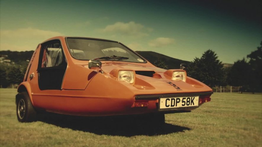 1972 Bond Bug 700 ES