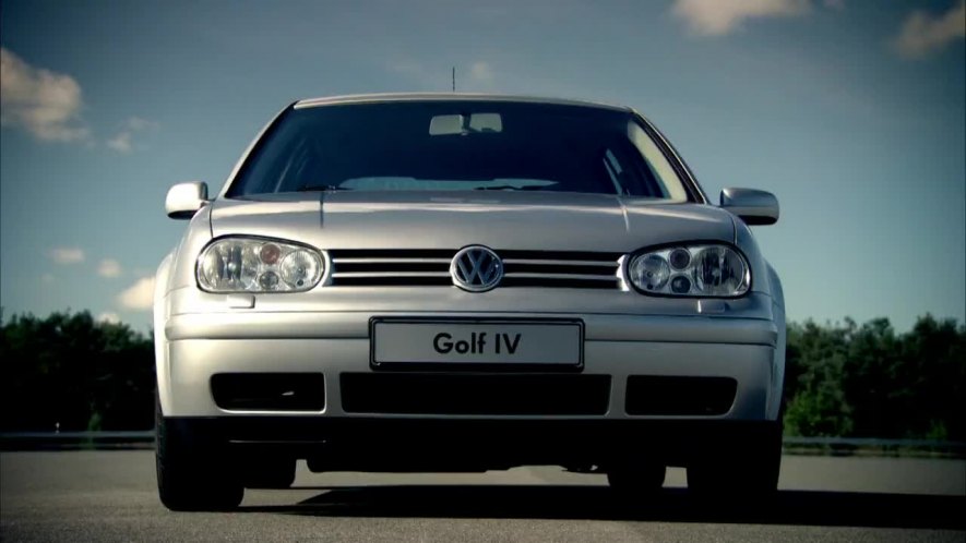 2000 Volkswagen Golf IV [Typ 1J]