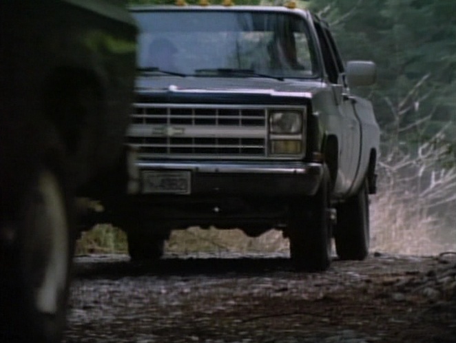 1985 Chevrolet K-Series Crew Cab