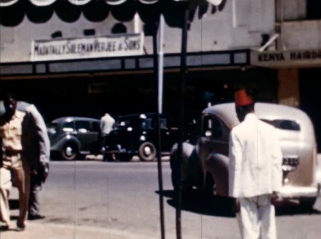 1940 Hudson Six Sedan