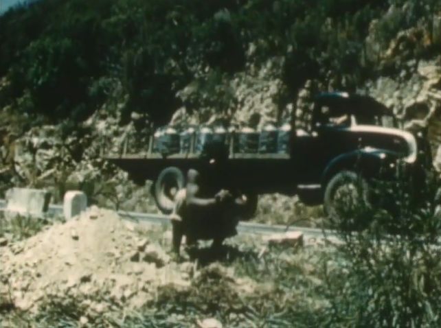 1951 Leyland Comet 90
