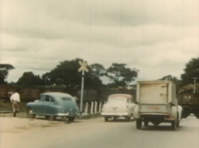 1950 Standard Vanguard Phase I