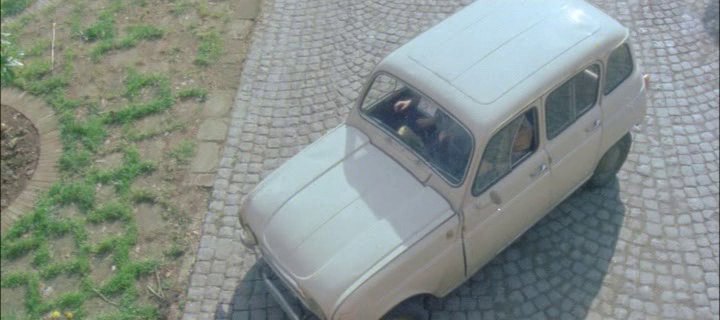 1968 Renault 4 [R1123]