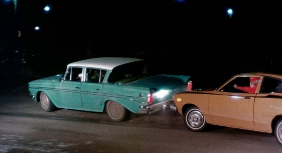 1961 Rambler Classic Super