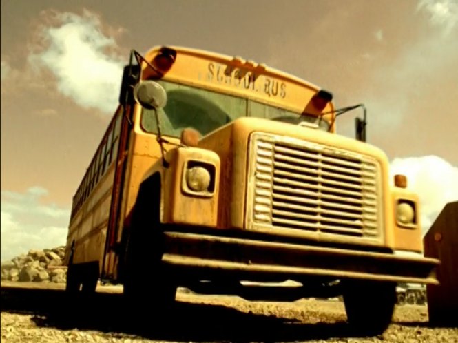 1972 International Harvester Loadstar Wayne Lifeguard