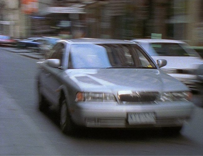 1993 Nissan Infiniti Q45 [G50]