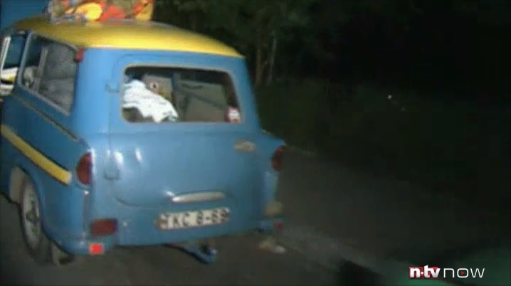 1962 Trabant 600 Kombi [P60K]