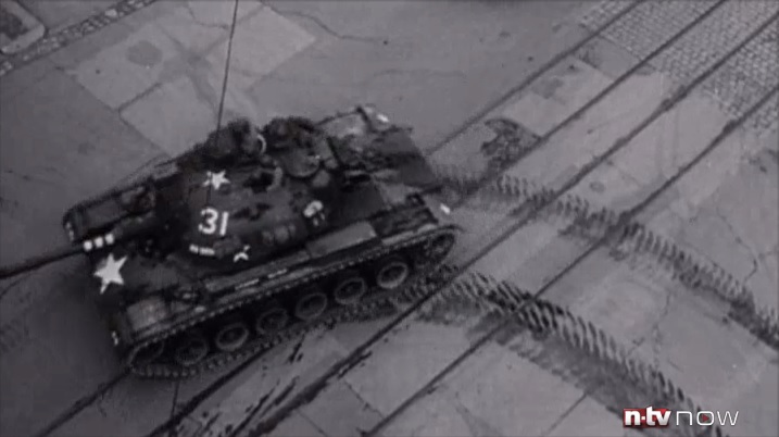 Chrysler M48 A1 'Patton'