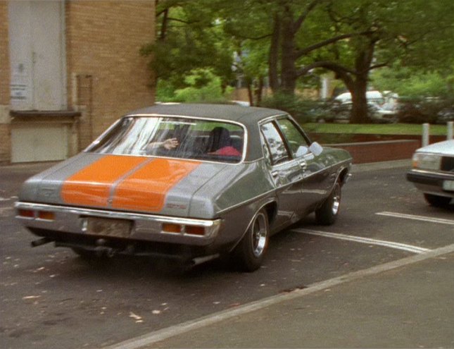 1973 Holden Monaro GTS 350 [HQ]