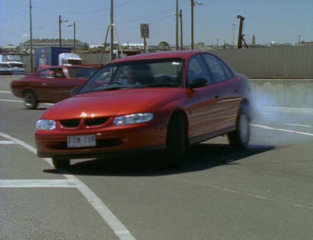 1997 Holden Commodore [VT]