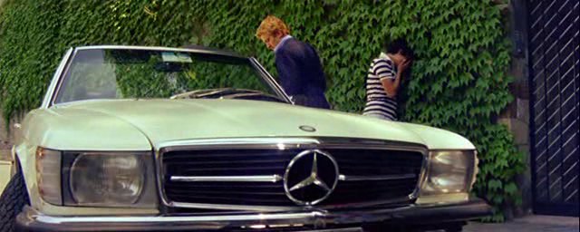 1972 Mercedes-Benz 350 SL [R107]
