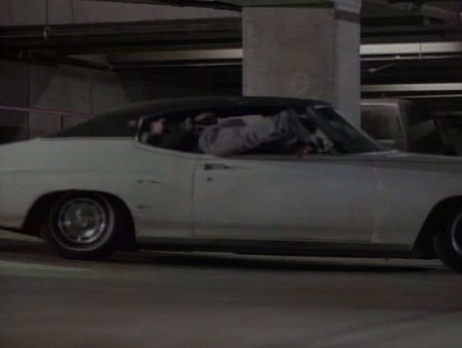 1972 Chevrolet Chevelle