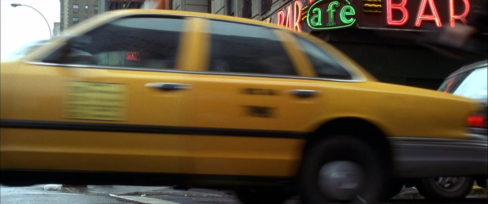 1996 Ford Crown Victoria Commercial Taxi Package [P72]