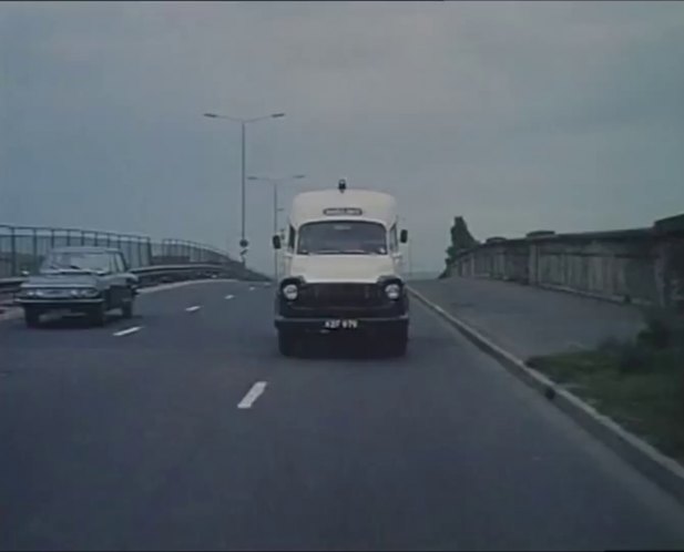 1970 Triumph 2000 Mk2