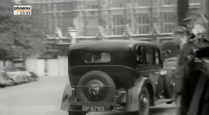 1931 Rolls-Royce Phantom II [NR3GX]