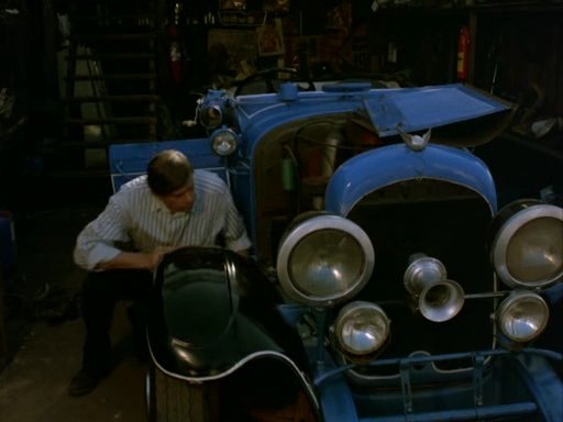 1927 Chrysler unknown