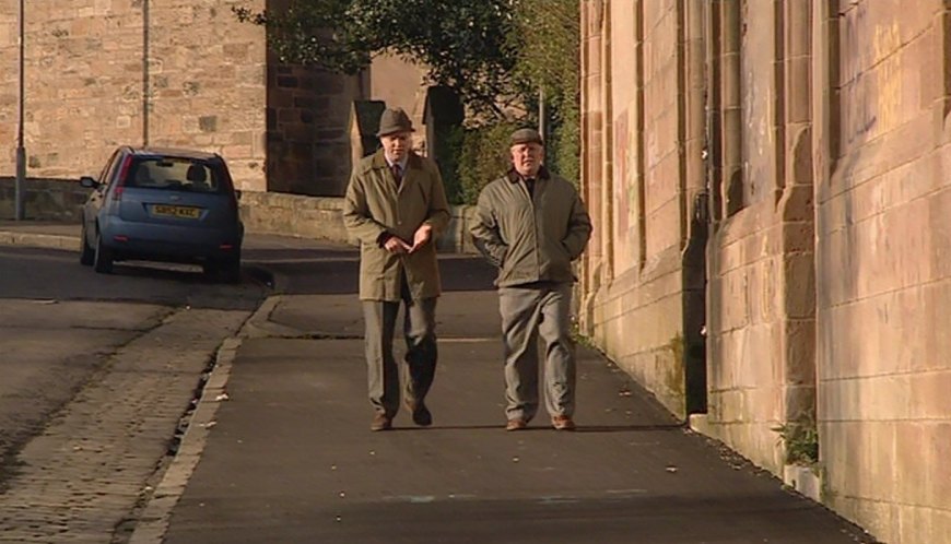 2002 Ford Fiesta Ghia MkV