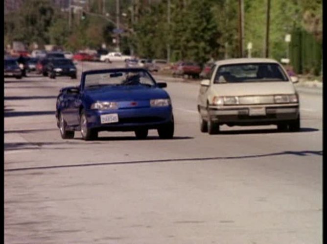1986 Mercury Sable [DN5]