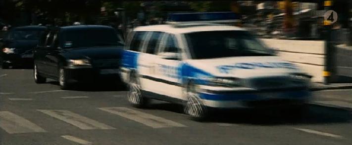 2002 Volvo V70 Polis Gen.2