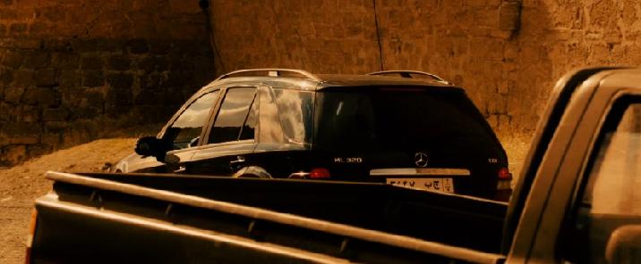 2008 Mercedes-Benz ML 320 CDI [W164]