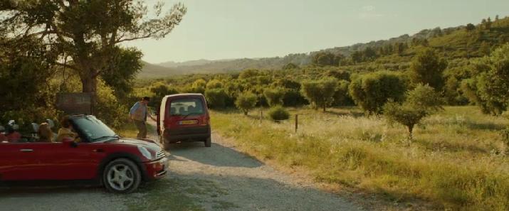 2005 Mini Cooper Cabrio [R52]