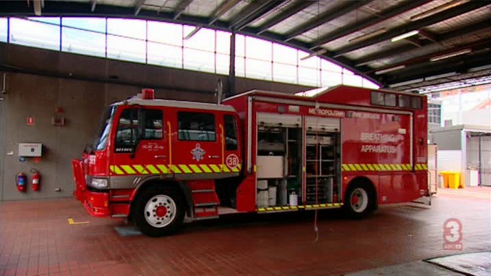 1996 Hino FF