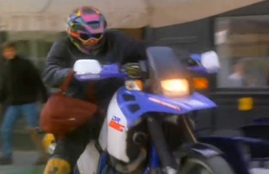 Suzuki DR 750 S Big