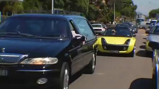 1996 Ford Fairlane Hearse W.D. Hadley [NL]