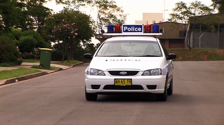 2005 Ford Falcon XT [BF]