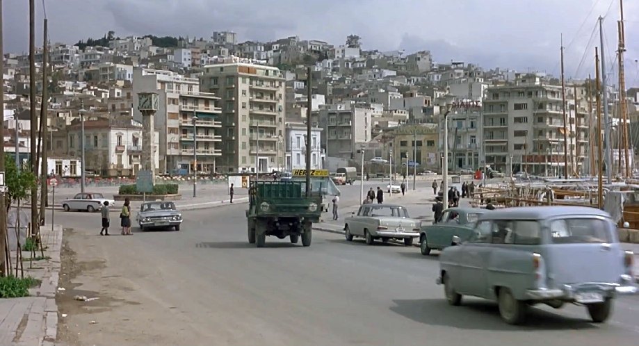 1955 Opel Caravan [R-55]