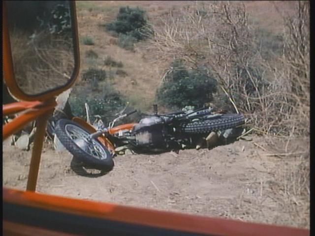 1971 Triumph T 25 T Trail Blazer