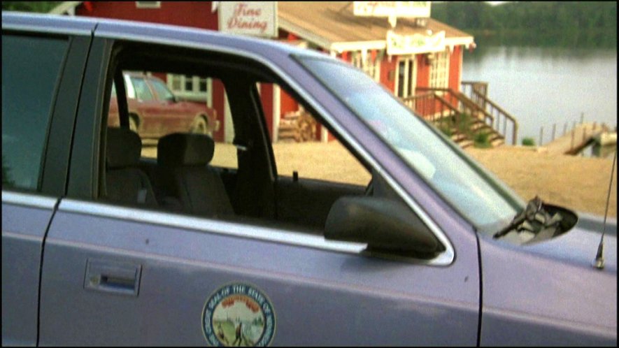 1989 Dodge Spirit [AA]