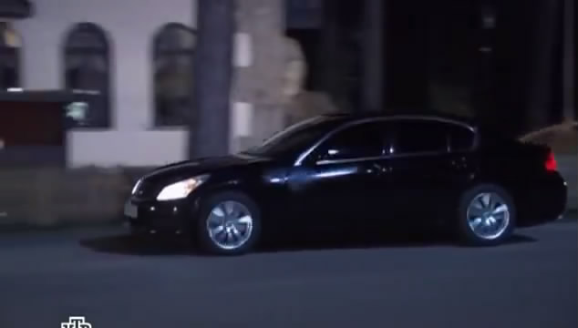 2007 Infiniti G [V36]