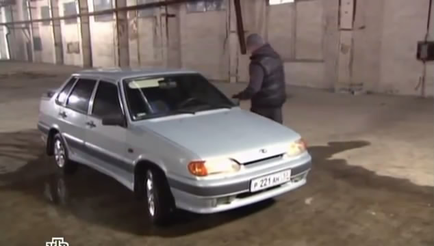 2001 Lada Samara 2 [2115]