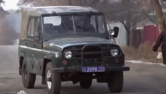 1986 UAZ 3151