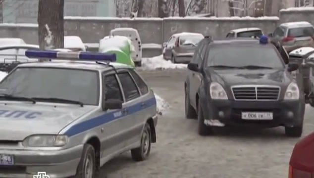 2001 Lada Samara 2 [2114]