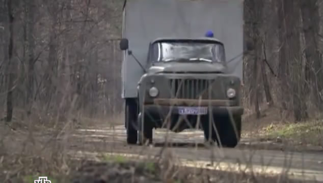 1985 GAZ 53
