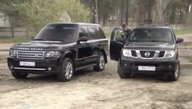 2010 Land-Rover Range Rover Series III [L322]