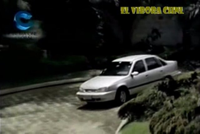 1993 Daewoo Racer [GM-T]