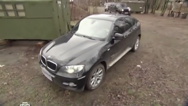 2008 BMW X6 [E71]