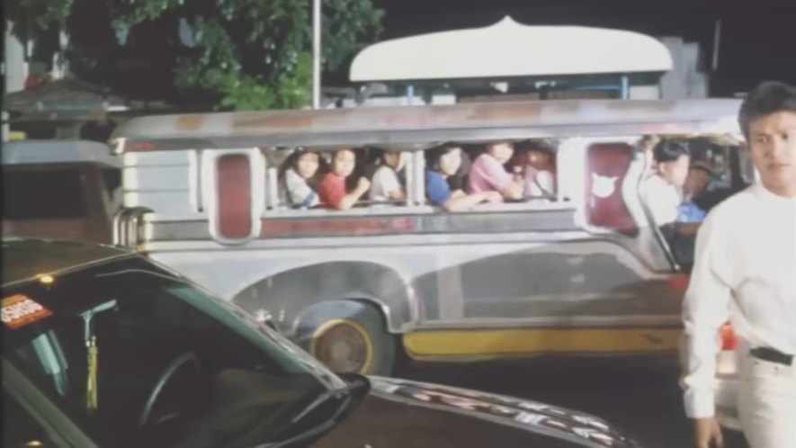 Custom Made 'Jeepney'