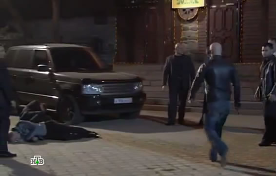 2006 Land-Rover Range Rover Series III [L322]