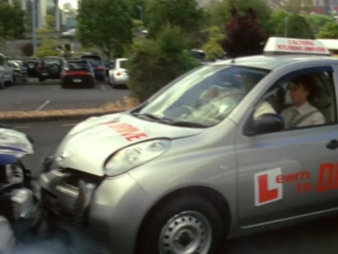 2007 Nissan March [K12]