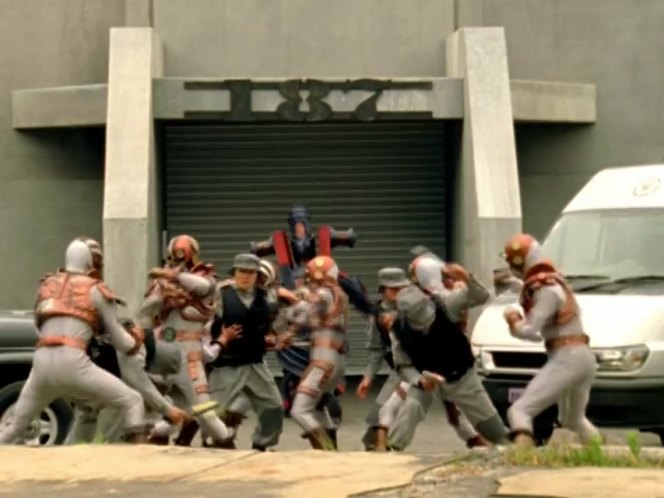 2001 Ford Transit High Roof MkIV [V184/5]