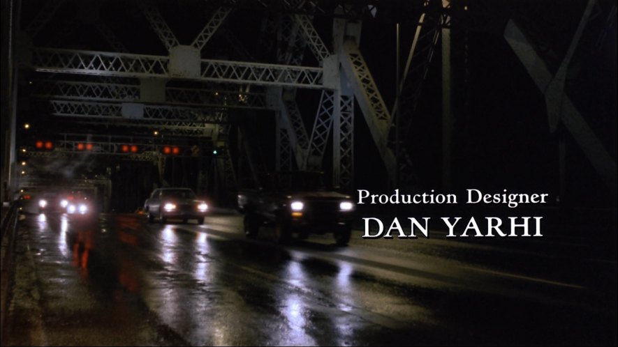 1983 Ford Ranger 4x4