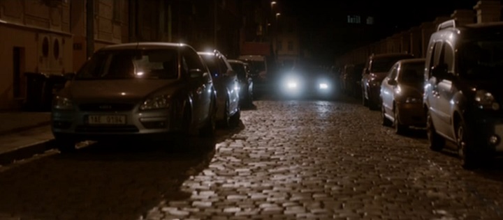 2007 Ford Focus 1.6 Ti-VCT MkII